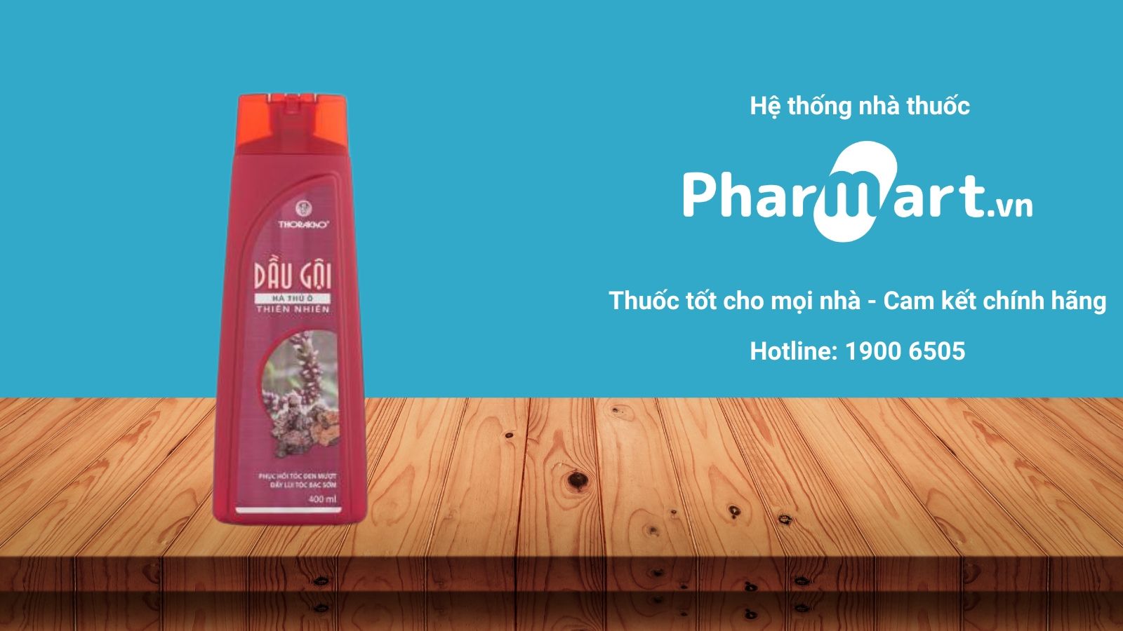 Liên hệ Pharmart.vn để đảm bảo mua hàng chính hãng