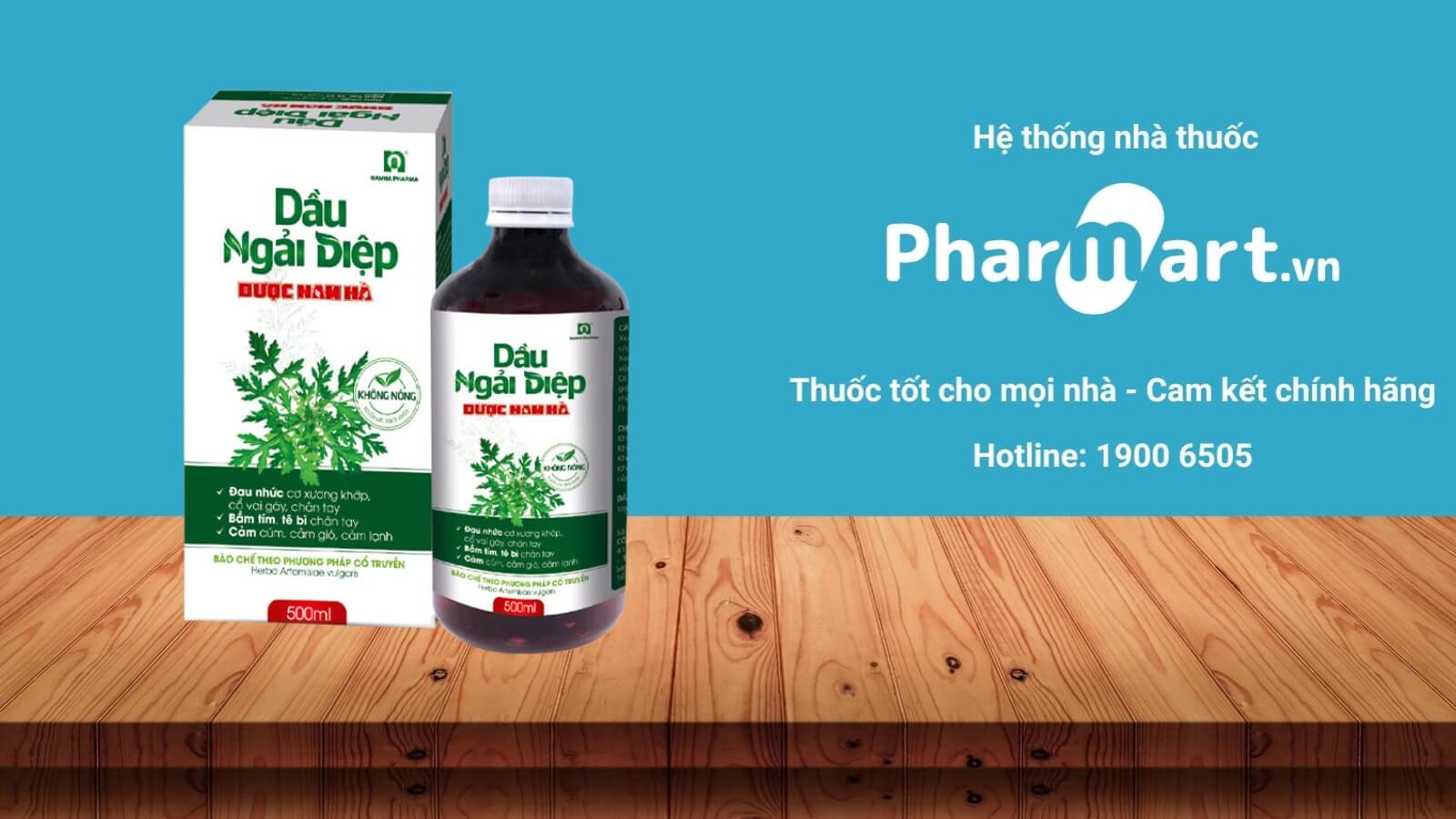 Liên hệ với Pharmart để mua sản phẩm chính hãng
