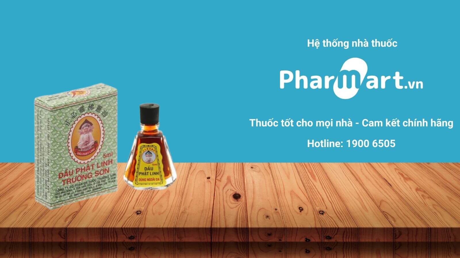 Liên hệ với Nhà thuốc Pharmart.vn để mua hàng chính hãng