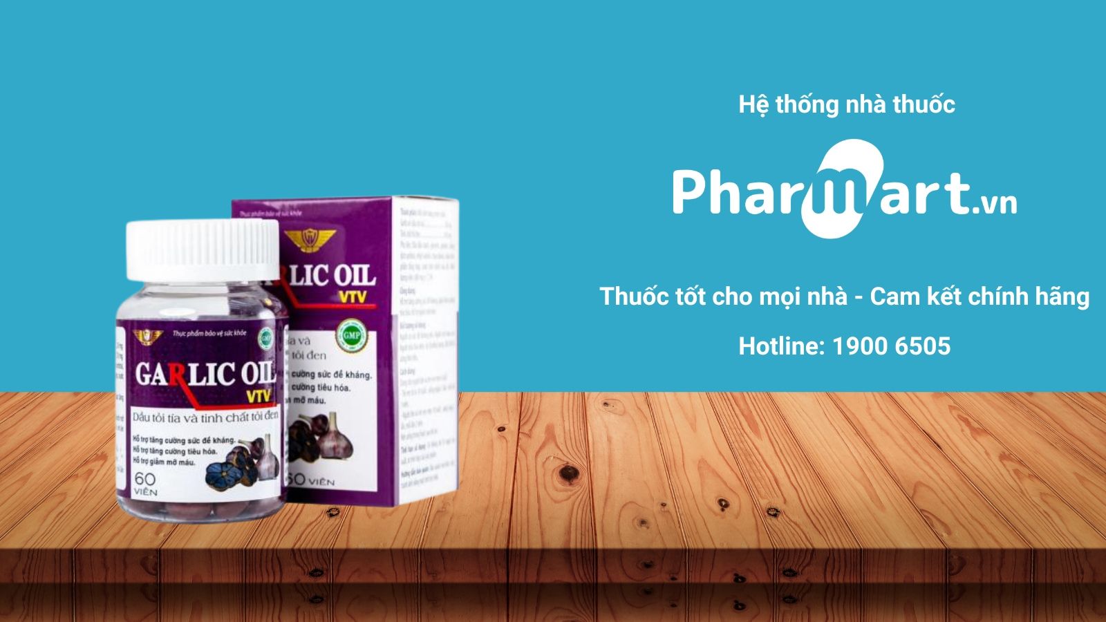 Liên hệ Pharmart.vn để đảm bảo mua hàng chính hãng