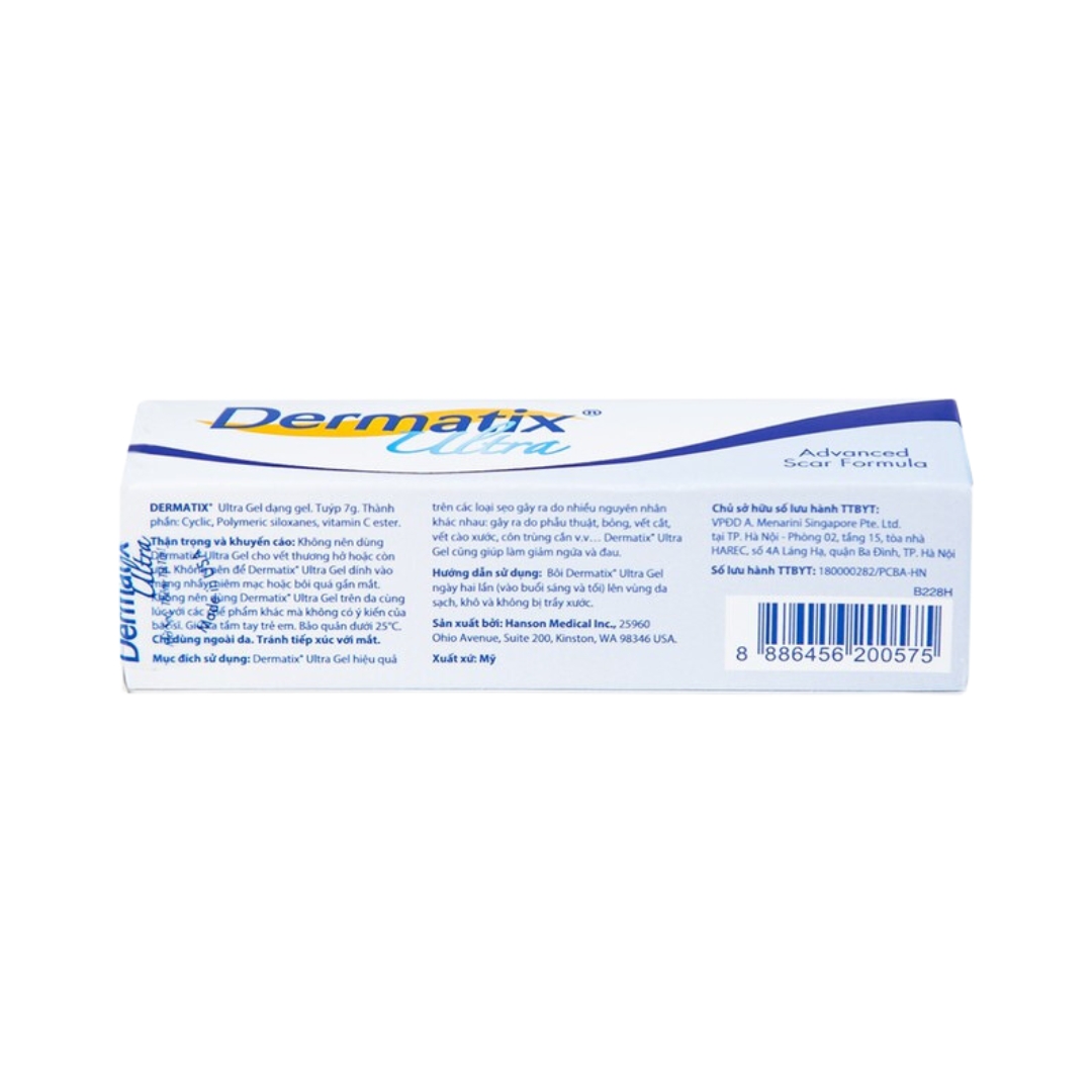 Dermatix Ultra 7g - Pharmart.vn