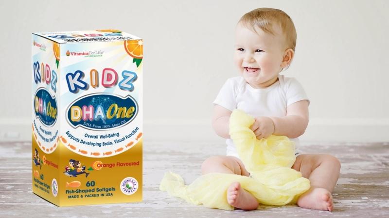 Viên uống DHA One KIDZ