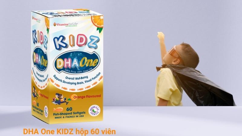 Giá bán viên uống DHA