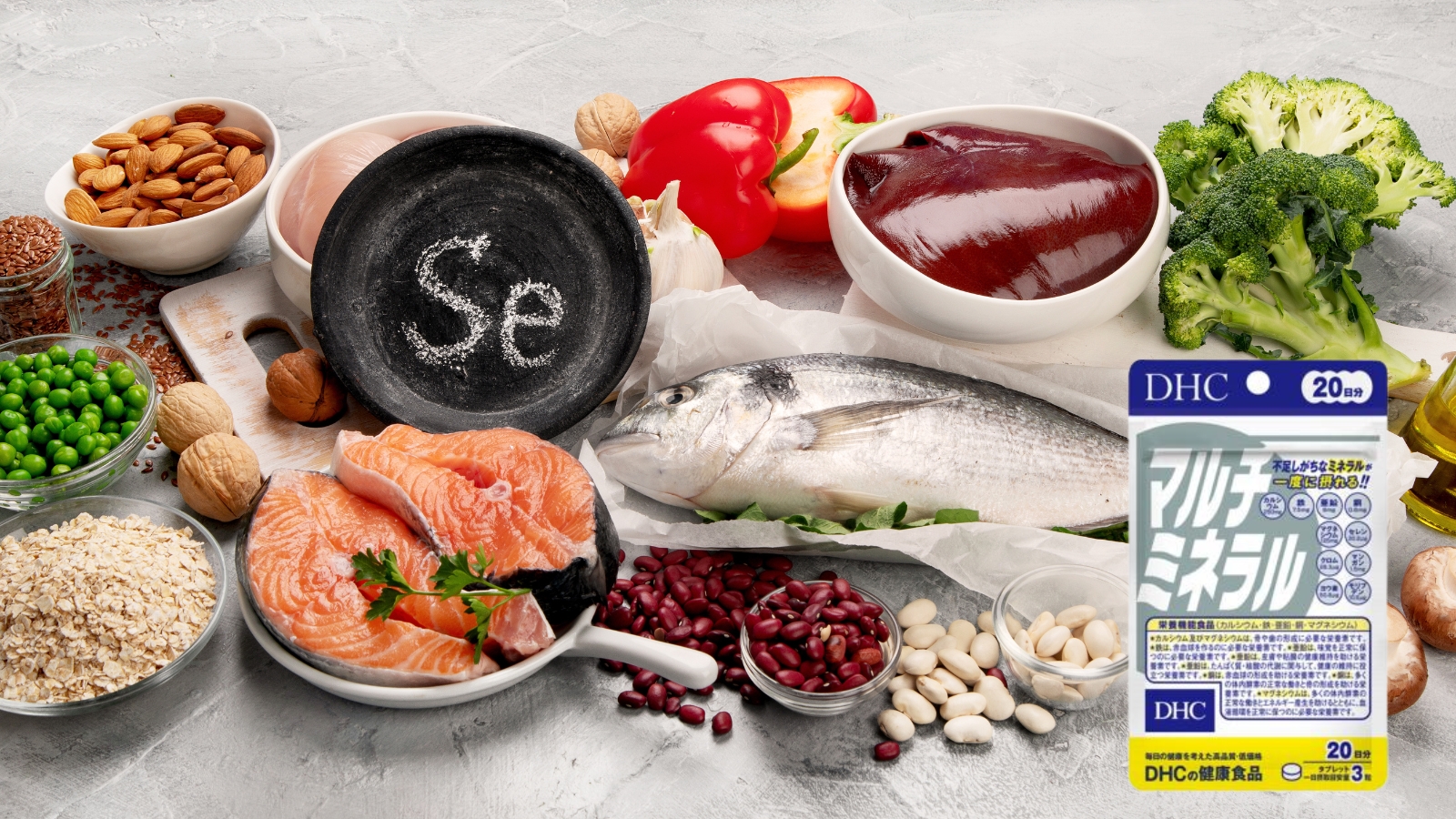 Selen kích thích hệ miễn dịch tế bào và tăng cường hệ thống miễn dịch.