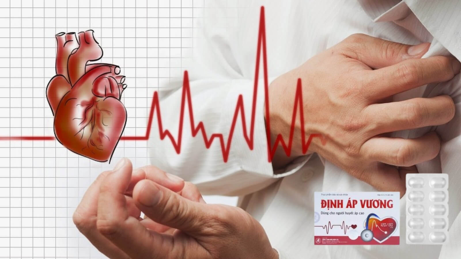 Tăng huyết áp có thể dẫn đến các nguy cơ tiềm ẩn nguy hiểm