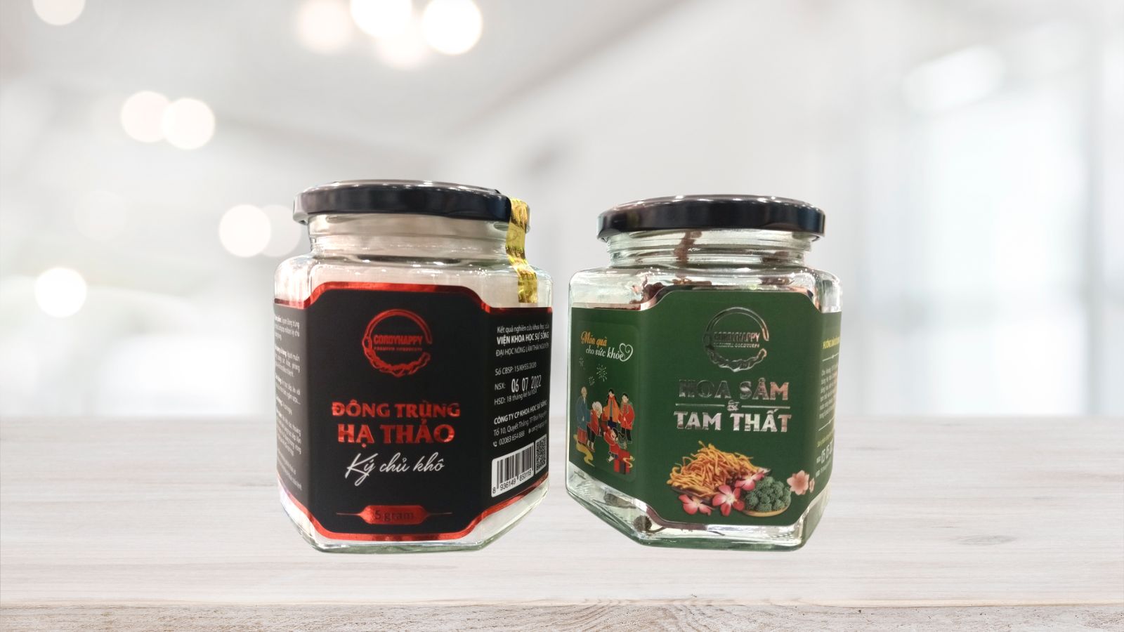 Đông trùng hạ thảo chứa nhiều thành phần dinh dưỡng, phù hợp nhiều đối tượng