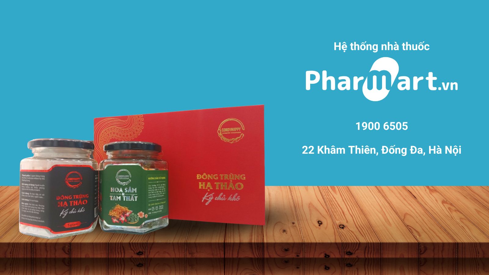 Giá và địa chỉ mua sản phẩm uy tín tại nhà thuốc Pharmart