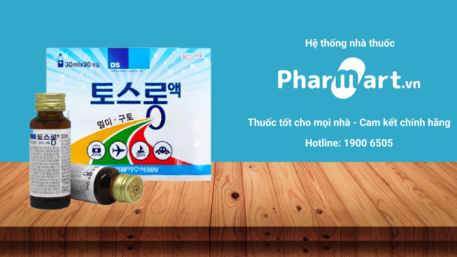 Liên hệ với Pharmart.vn để mua hàng chính hãng