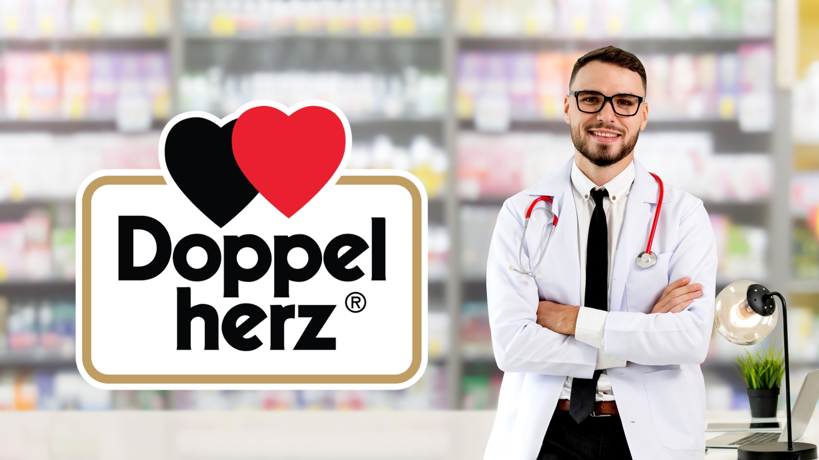 Thương hiệu Doppelherz uy tín đến từ Đức