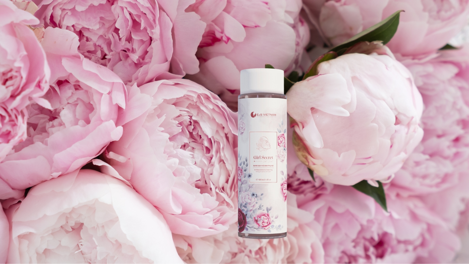 Dung dịch vệ sinh phụ nữ Girl Secret - Giúp làm sạch và bảo vệ vùng kín, giữ ẩm