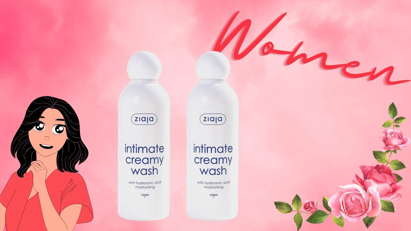 Dung Dịch vệ sinh phụ nữ Intimate Creamy trắng