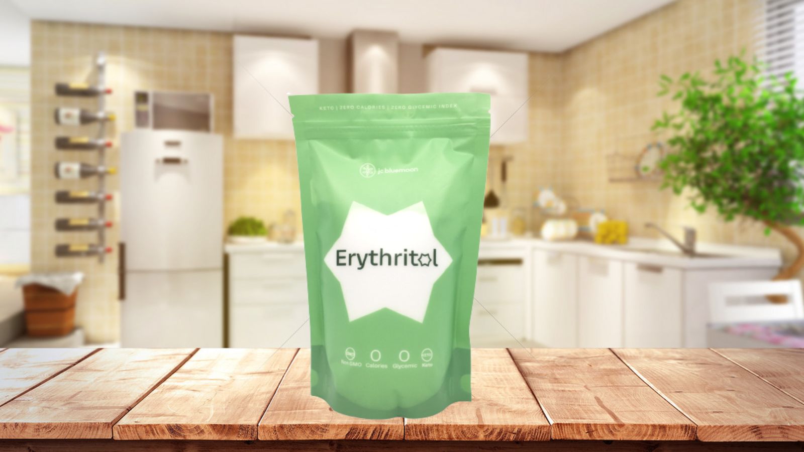 Đường ăn kiêng erythritol