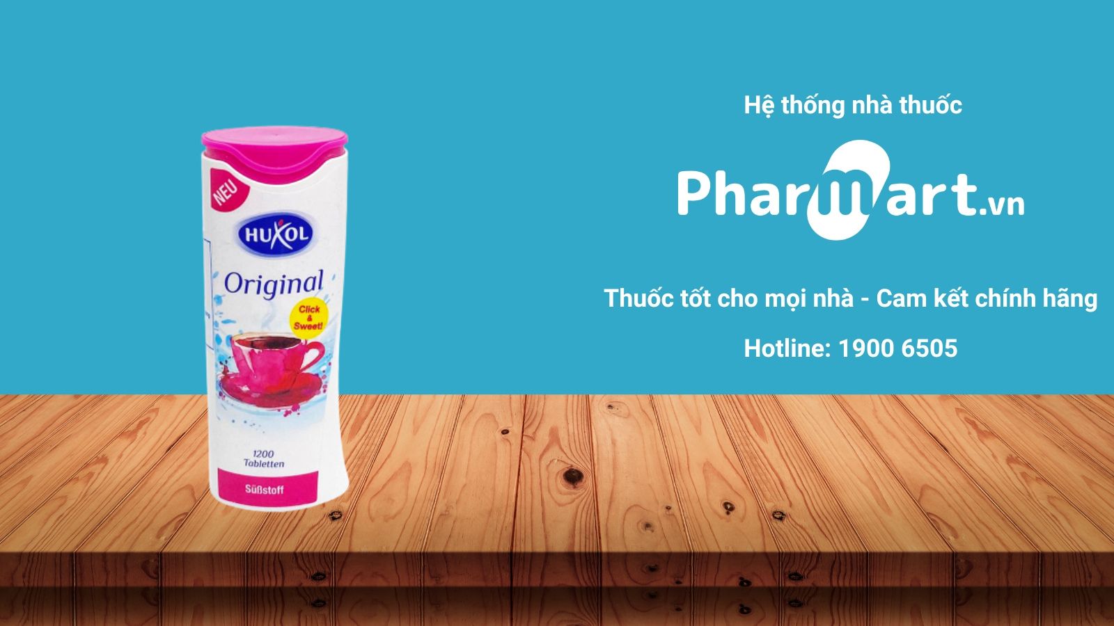 Liên hệ với Pharmart.vn để mua hàng chính hãng