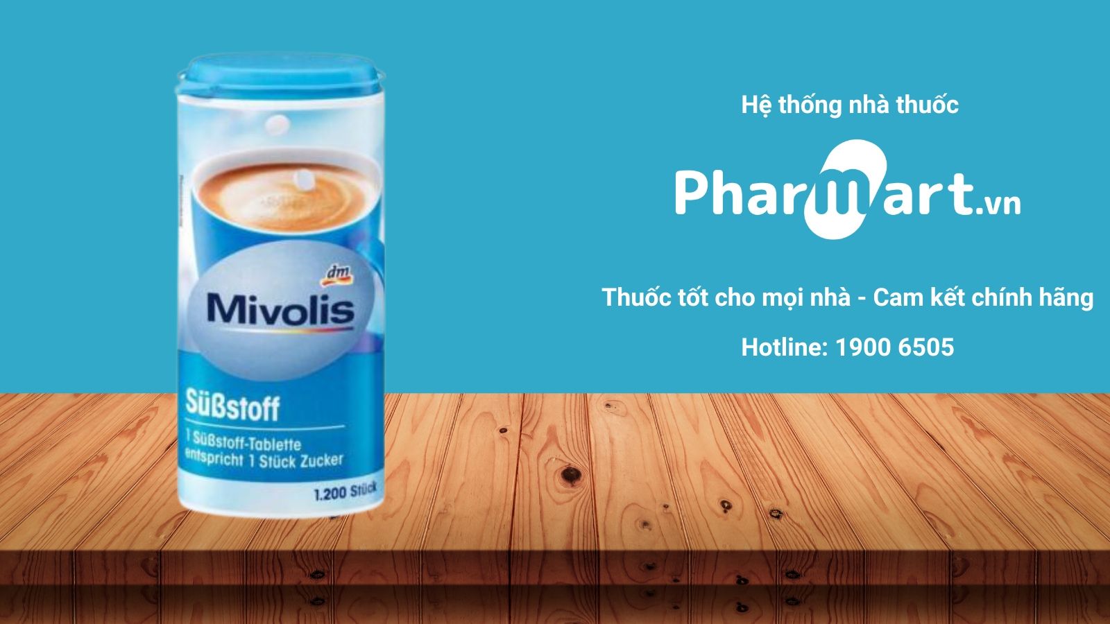 Liên hệ Pharmart.vn để đảm bảo mua hàng chính hãng