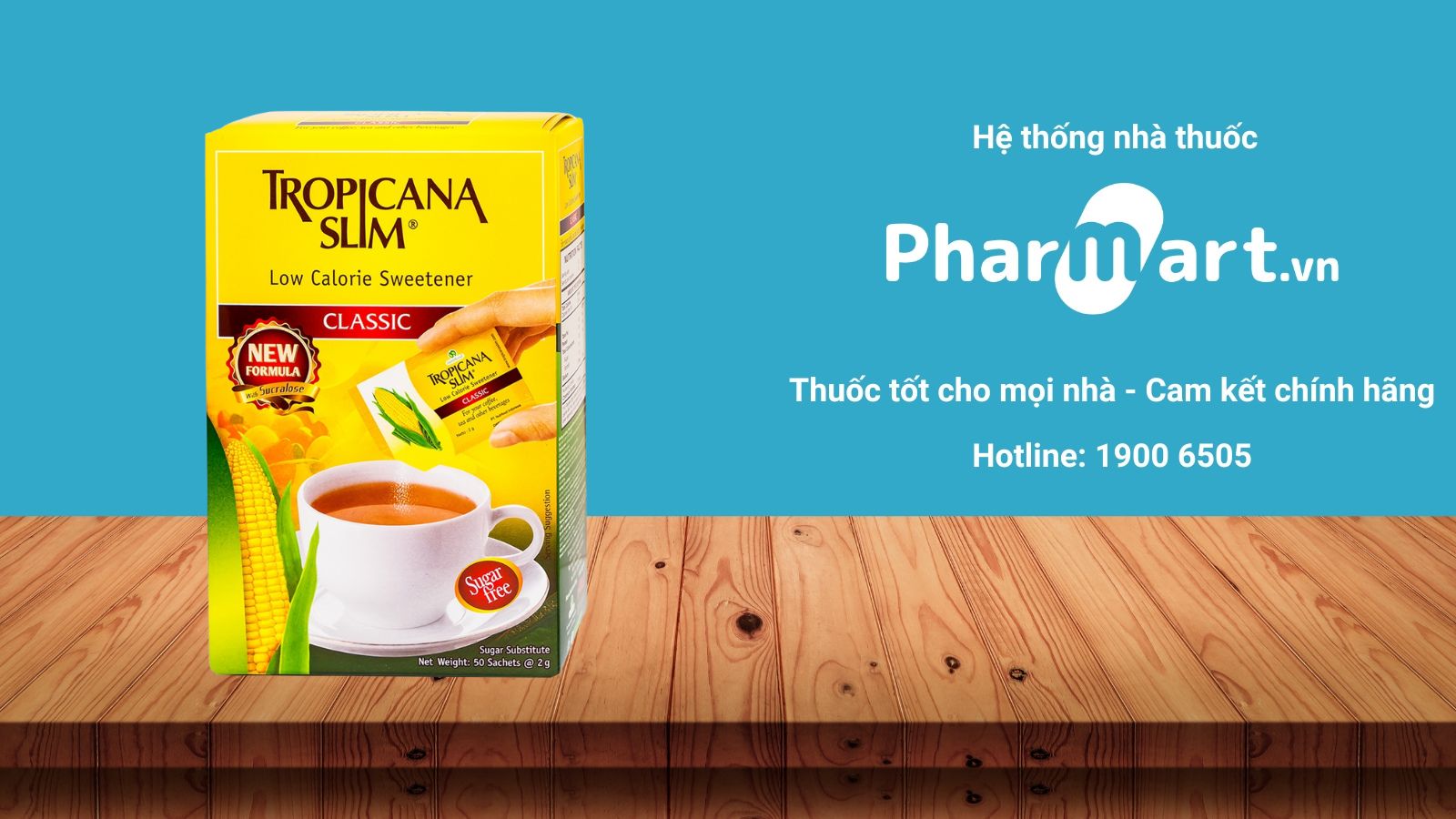 Mua hàng chính hãng tại Nhà thuốc Pharmart.vn