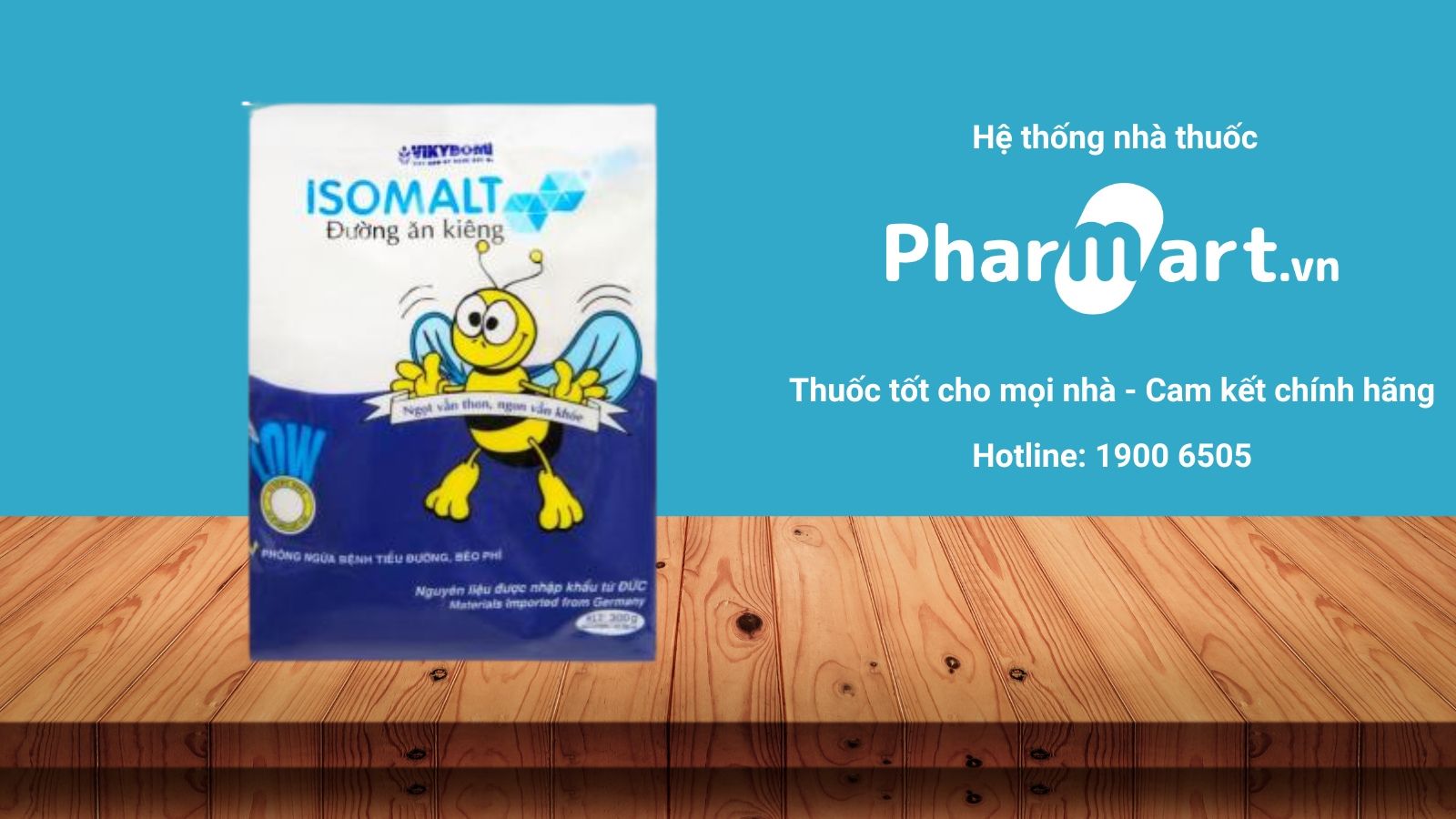 Liên hệ Pharmart.vn để đảm bảo mua hàng chính hãng