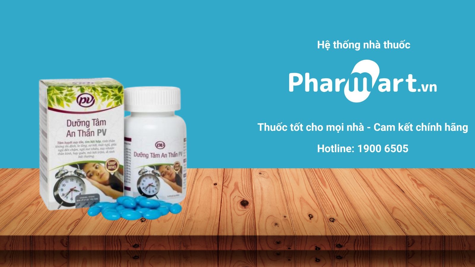 Liên hệ Pharmart.vn để đảm bảo mua hàng chính hãng