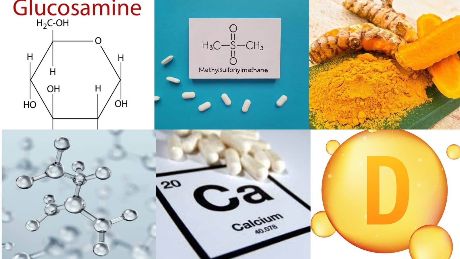 Các thành phần có trong sản phẩm Ericllux 