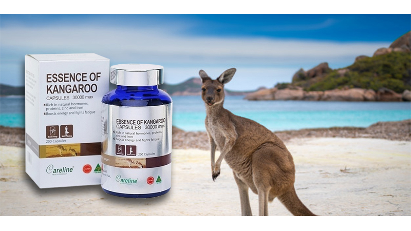 Mua Essence Of Kangaroo chính hãng tại Pharmart.vn