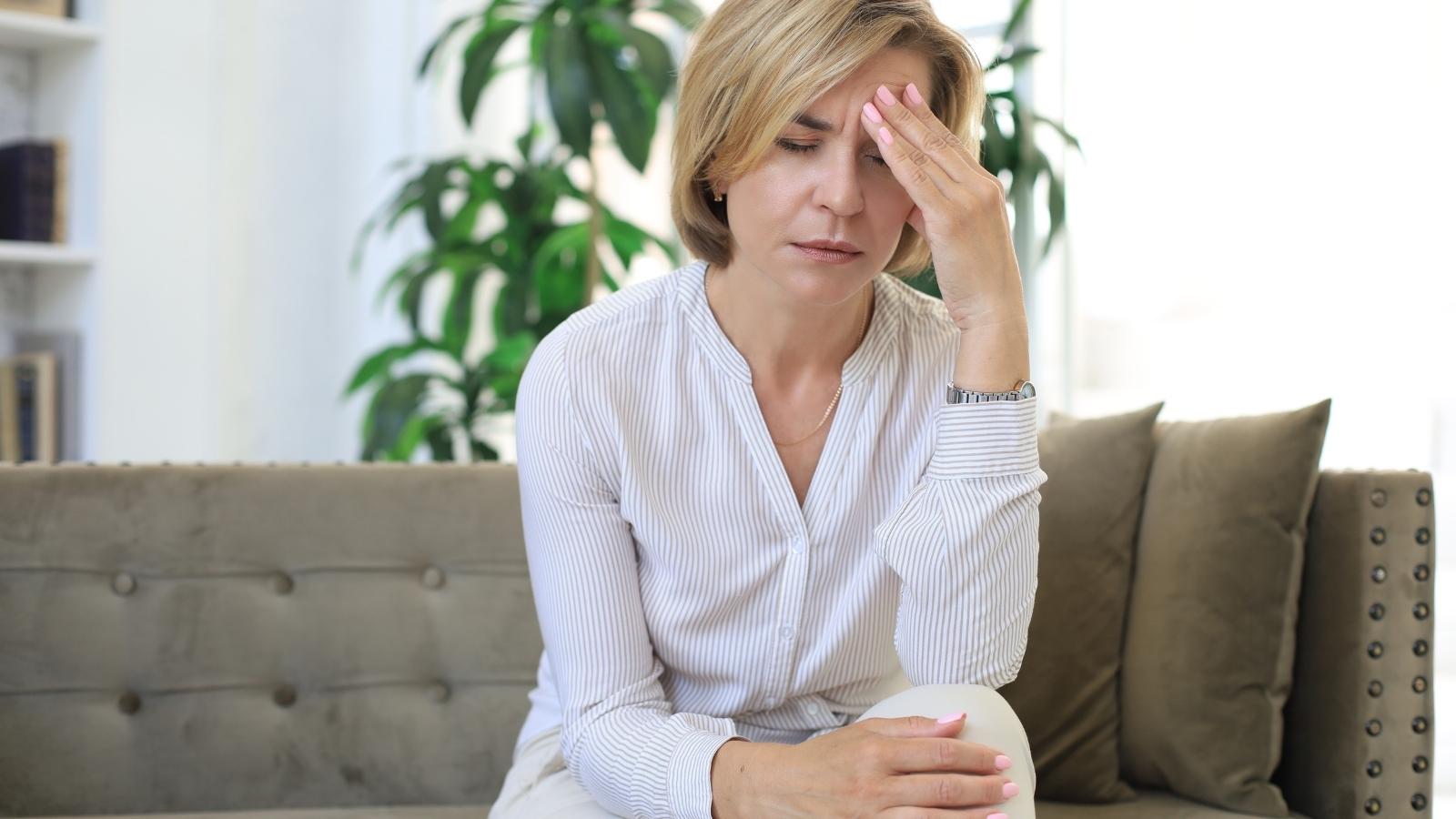 Tiền mãn kinh ở phụ nữ