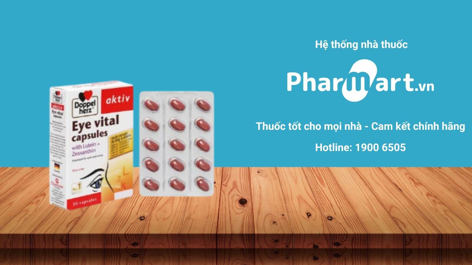 Liên hệ Pharmart.vn để đảm bảo mua hàng chính hãng