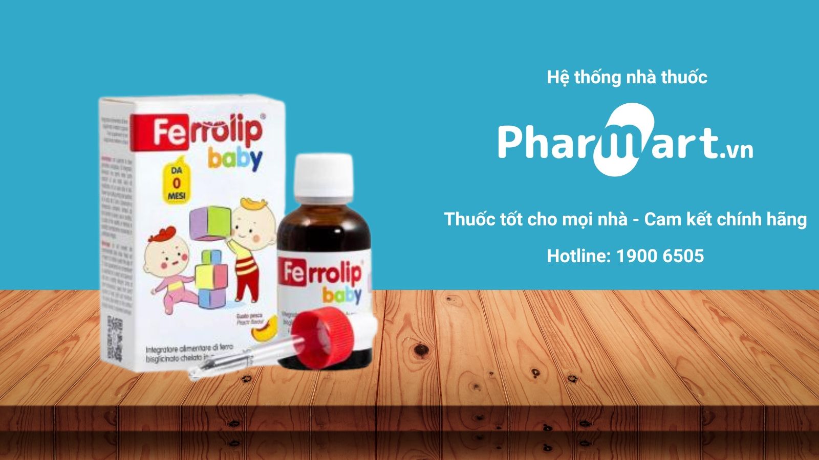 Liên hệ Pharmart.vn để đảm bảo mua hàng chính hãng