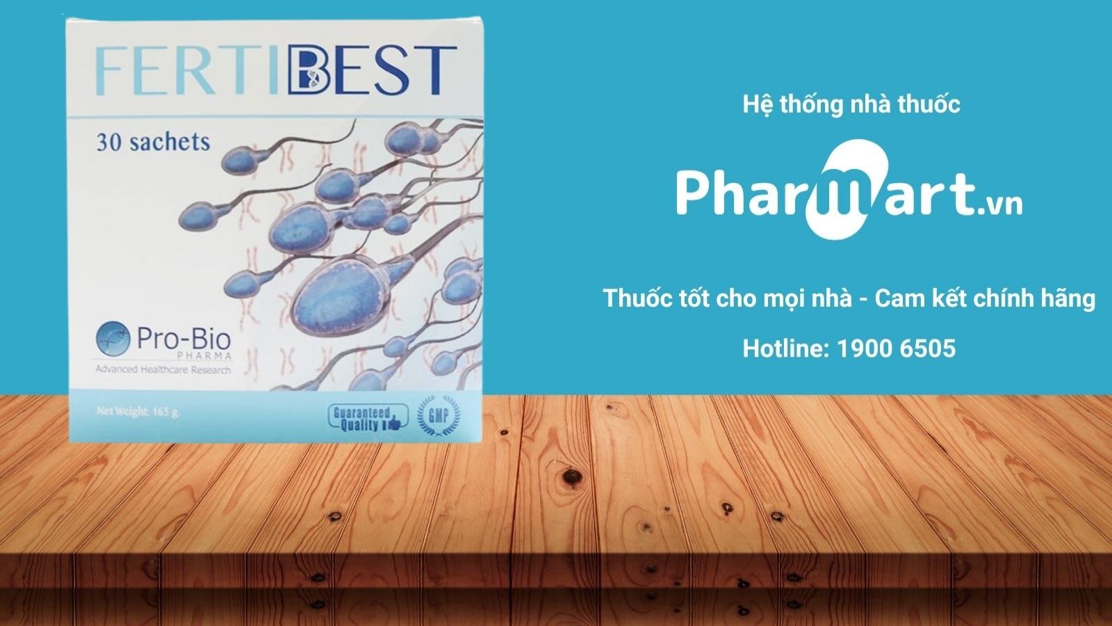 Giá và địa chỉ uy tín của Fertibest 