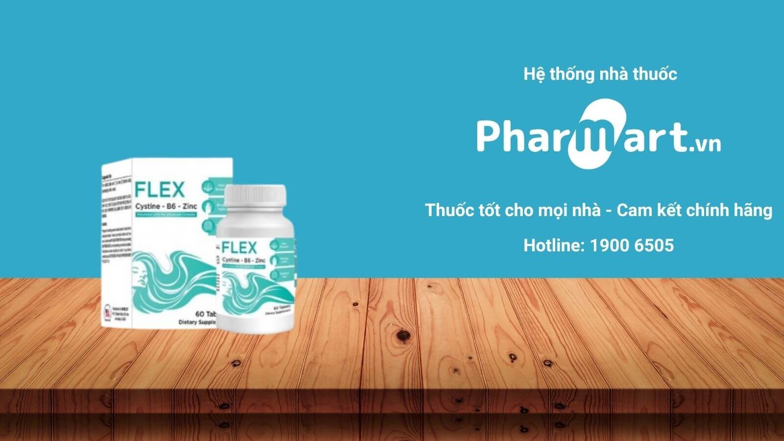 Liên hệ Pharmart.vn để đảm bảo mua hàng chính hãng