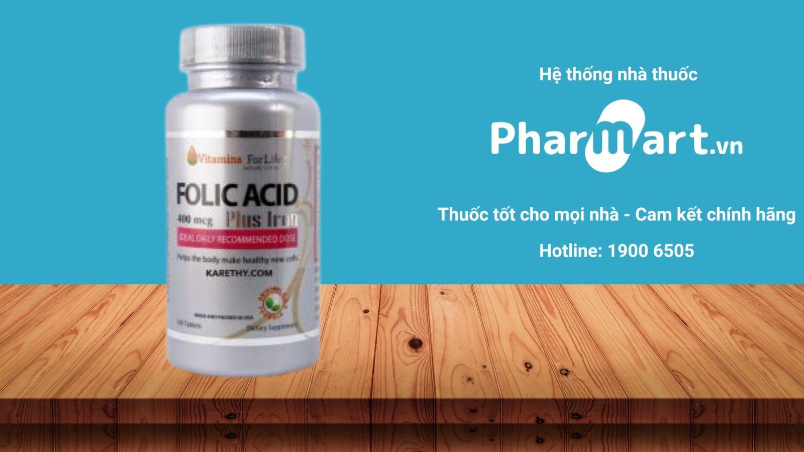 Liên hệ Hệ thống nhà thuốc Pharmart để đảm bảo sản phẩm chính hãng