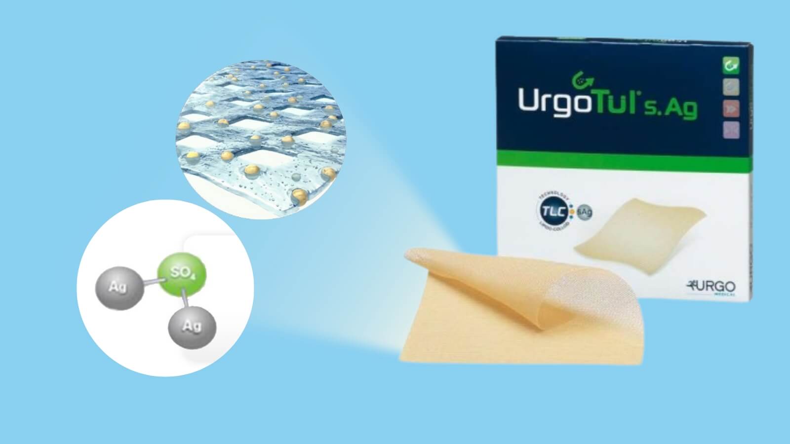 Được sản xuất với công nghệ tiên tiến Lipido - Colloid (TLC)