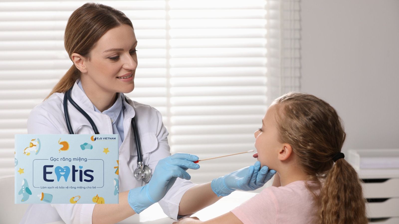 Gạc rơ lưỡi Emtis
