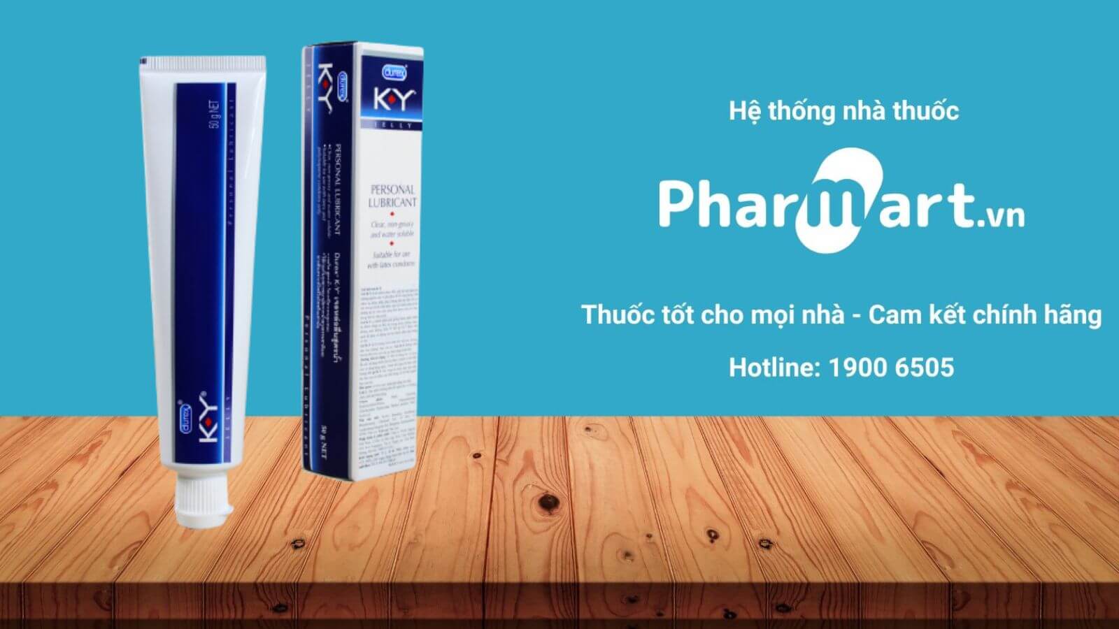 Đặt mua gel bôi trơn KY chính hãng, giá tốt tại Pharmart