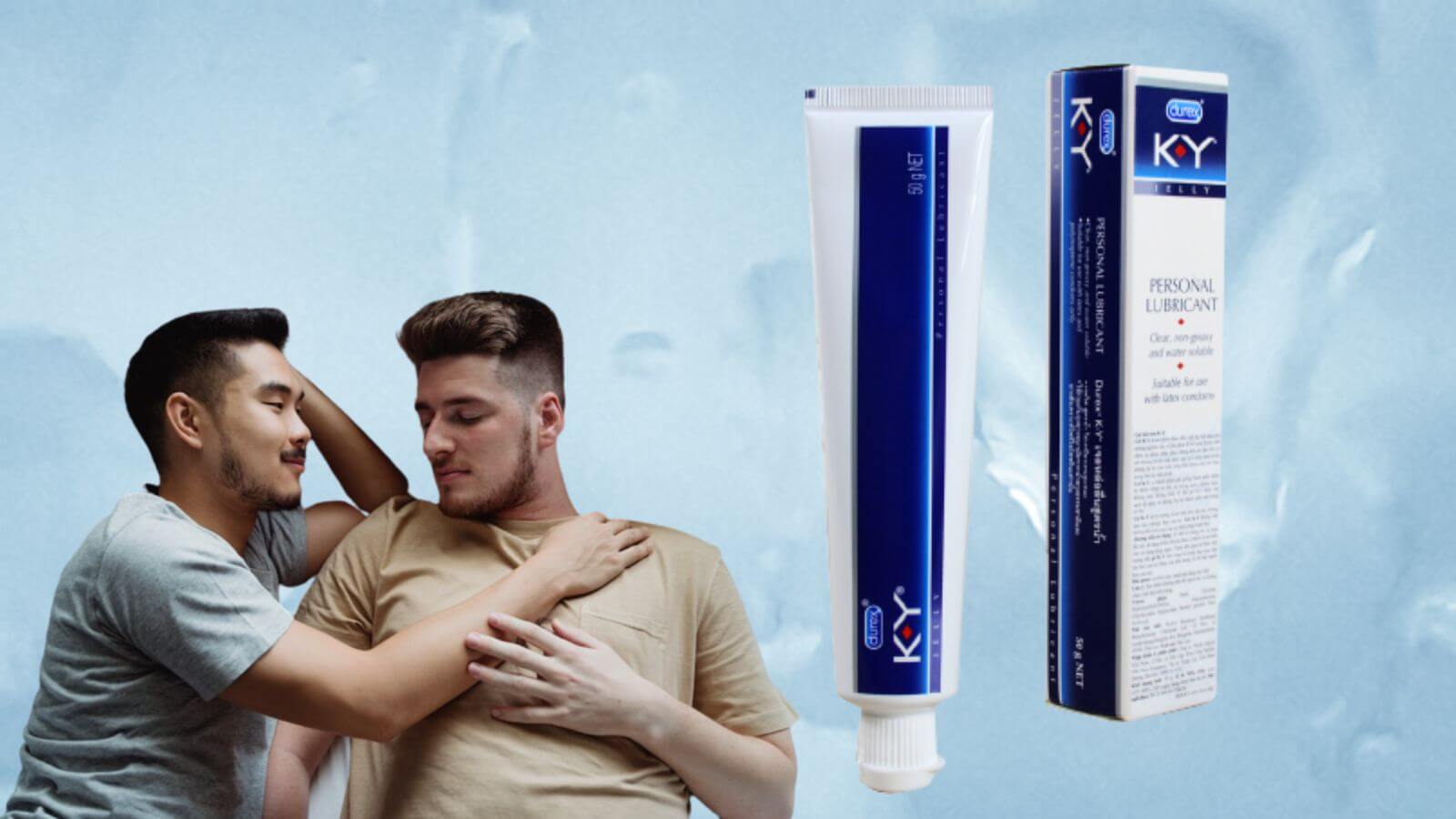 Ưu điểm vượt trội của gel bôi trơn Durex 