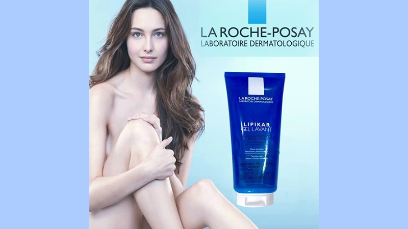 Mua Gel Tắm La Roche-Posay Lipikar Gel Lavant 200ML