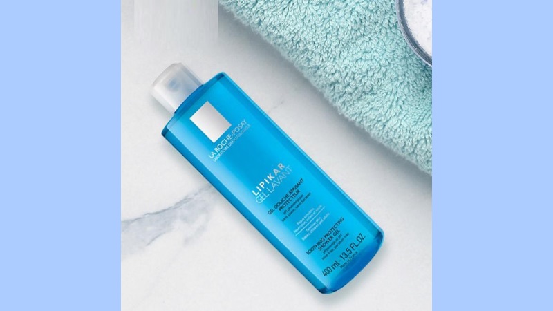 Gel Tắm La Roche-Posay Lipikar Gel Lavant 400ML