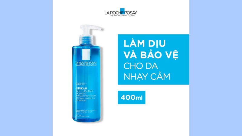 Mua Gel Tắm La Roche-Posay Lipikar Gel Lavant 400ML