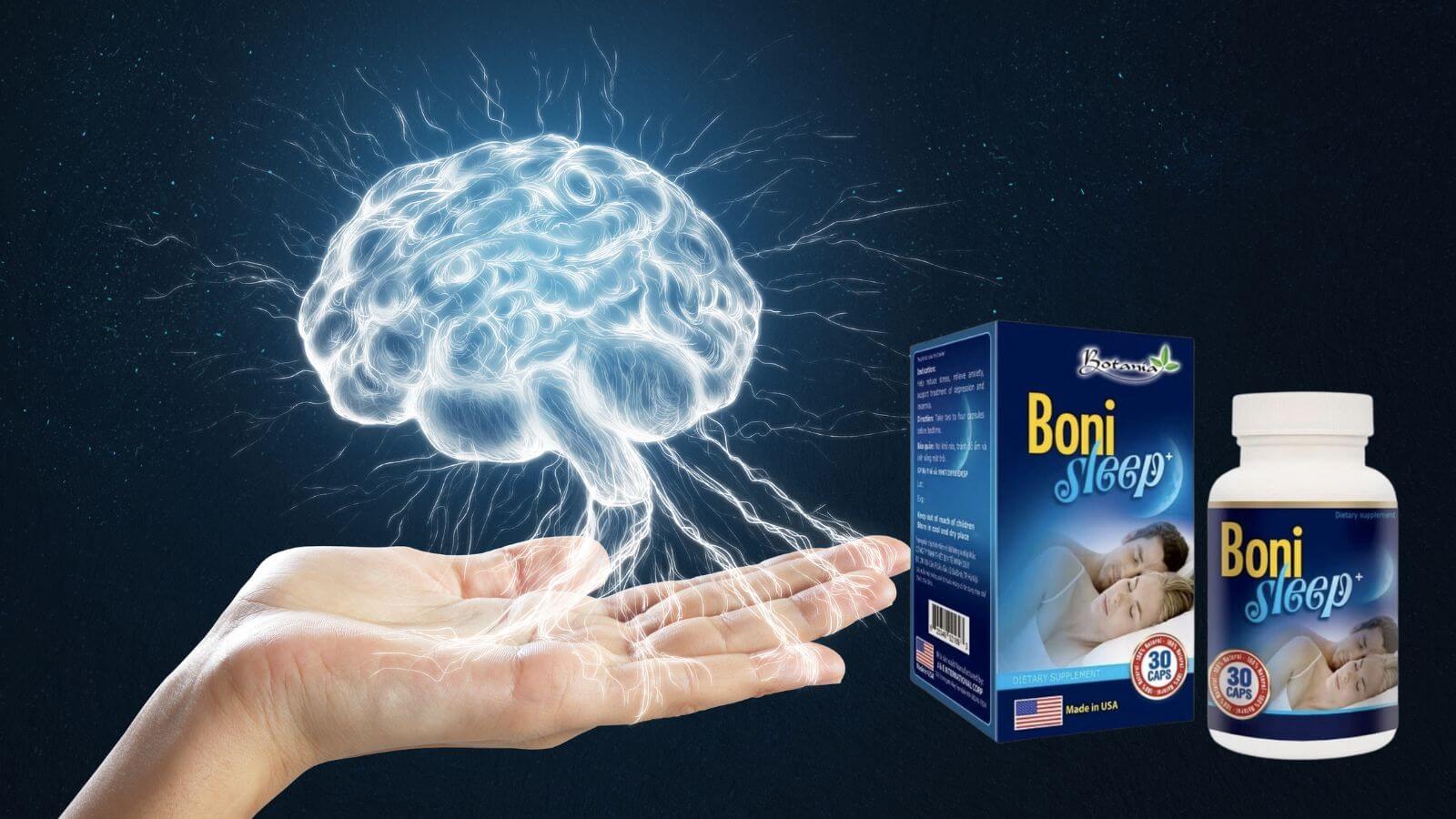 BoniSleep được chứng minh có tác dụng vượt trội trong hỗ trợ giấc ngủ