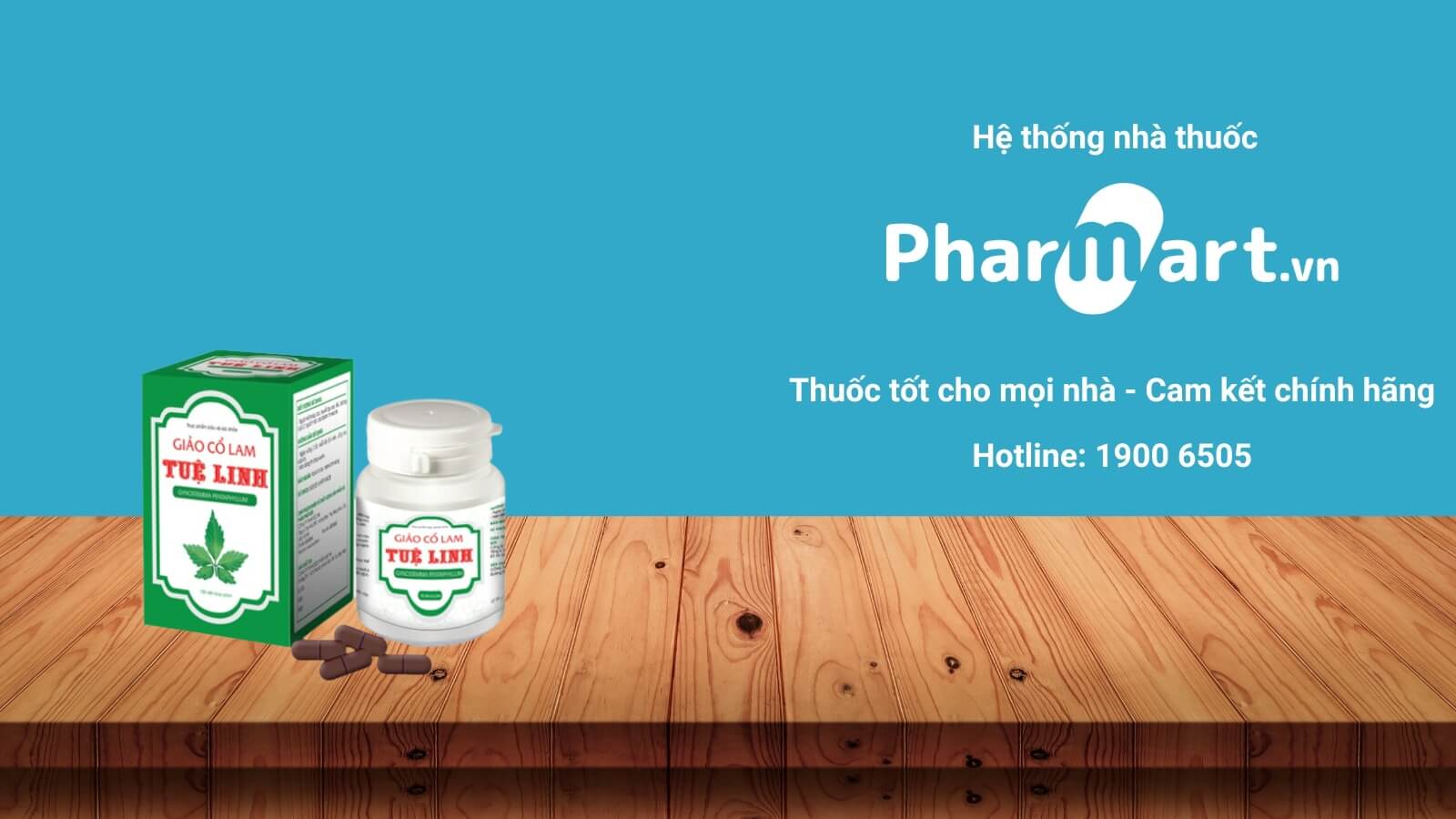 Pharmart.vn - Địa chỉ mua sản phẩm uy tín, chính hãng