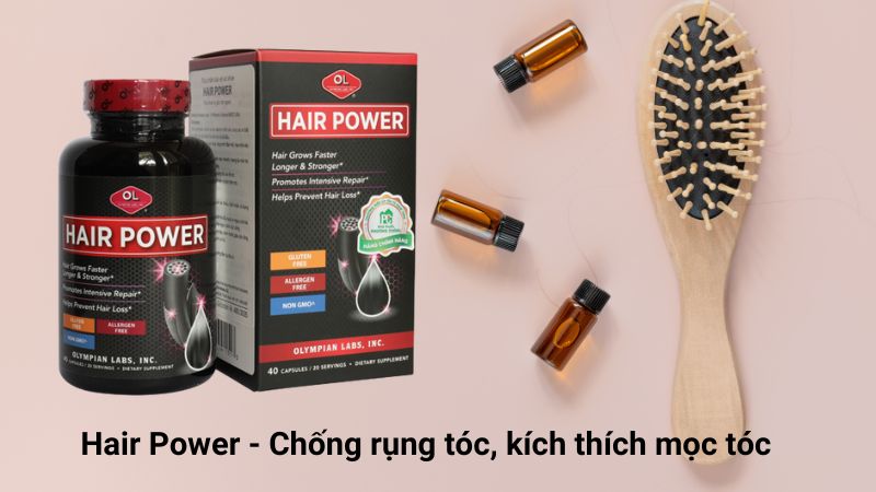 Ngăn ngừa rụng tóc hiệu quả