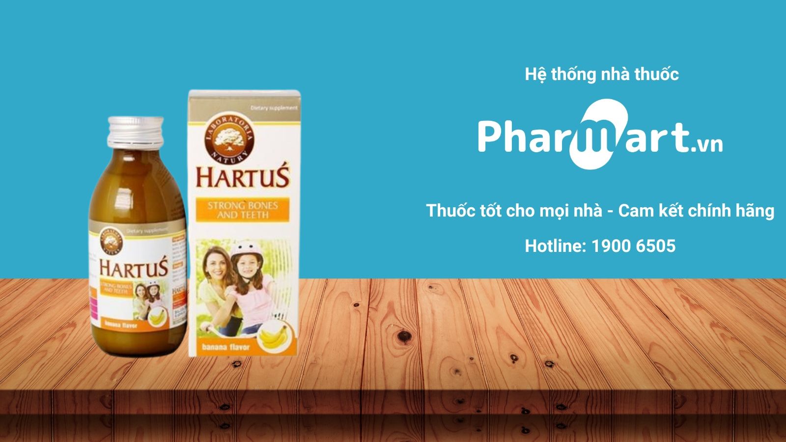 Liên hệ Pharmart.vn để đảm bảo mua hàng chính hãng