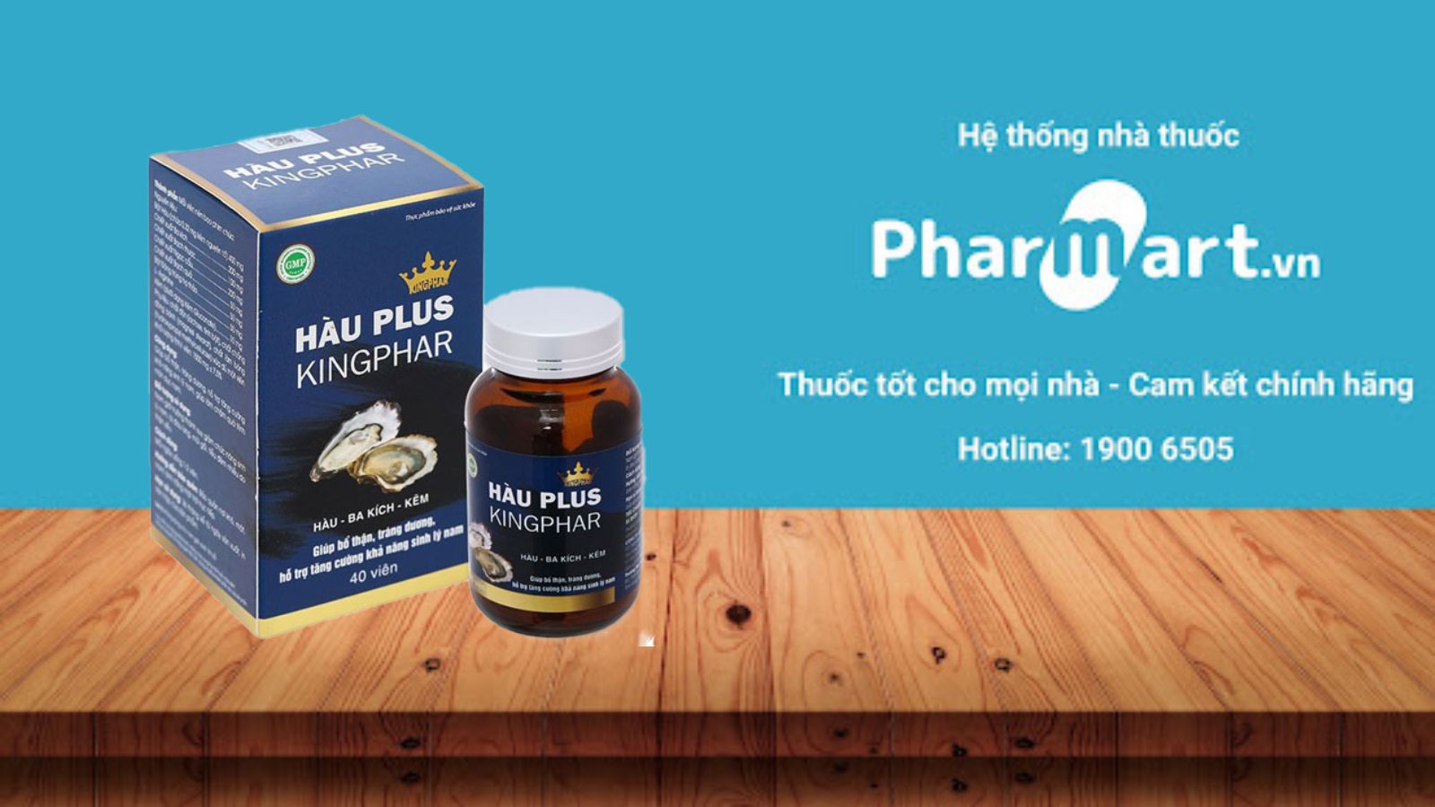 Mua sản phẩm uy t&iacute;n v&agrave; an to&agrave;n tại Pharmart.vn