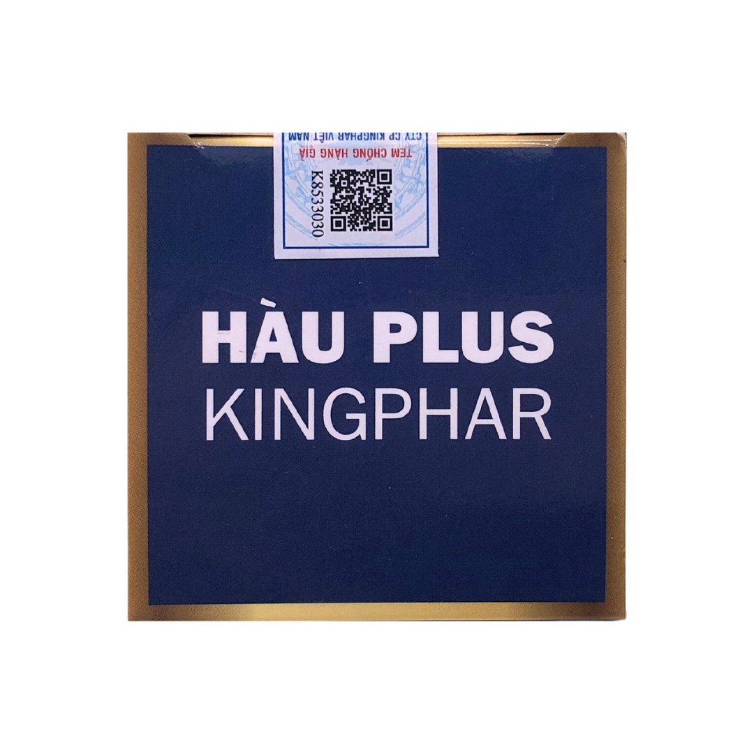 Hàu Plus Kingphar (40 viên) - Bồi bổ sinh lực