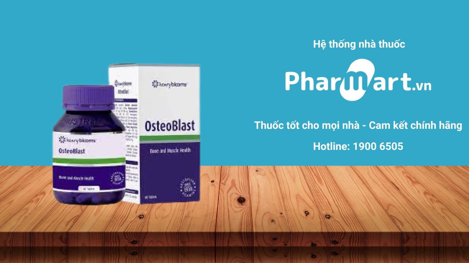 Liên hệ với Pharmart.vn để mua hàng chính hãng
