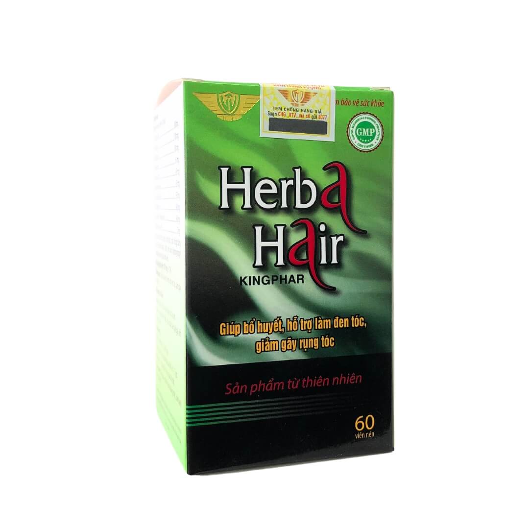 Herba Hair Kingphar