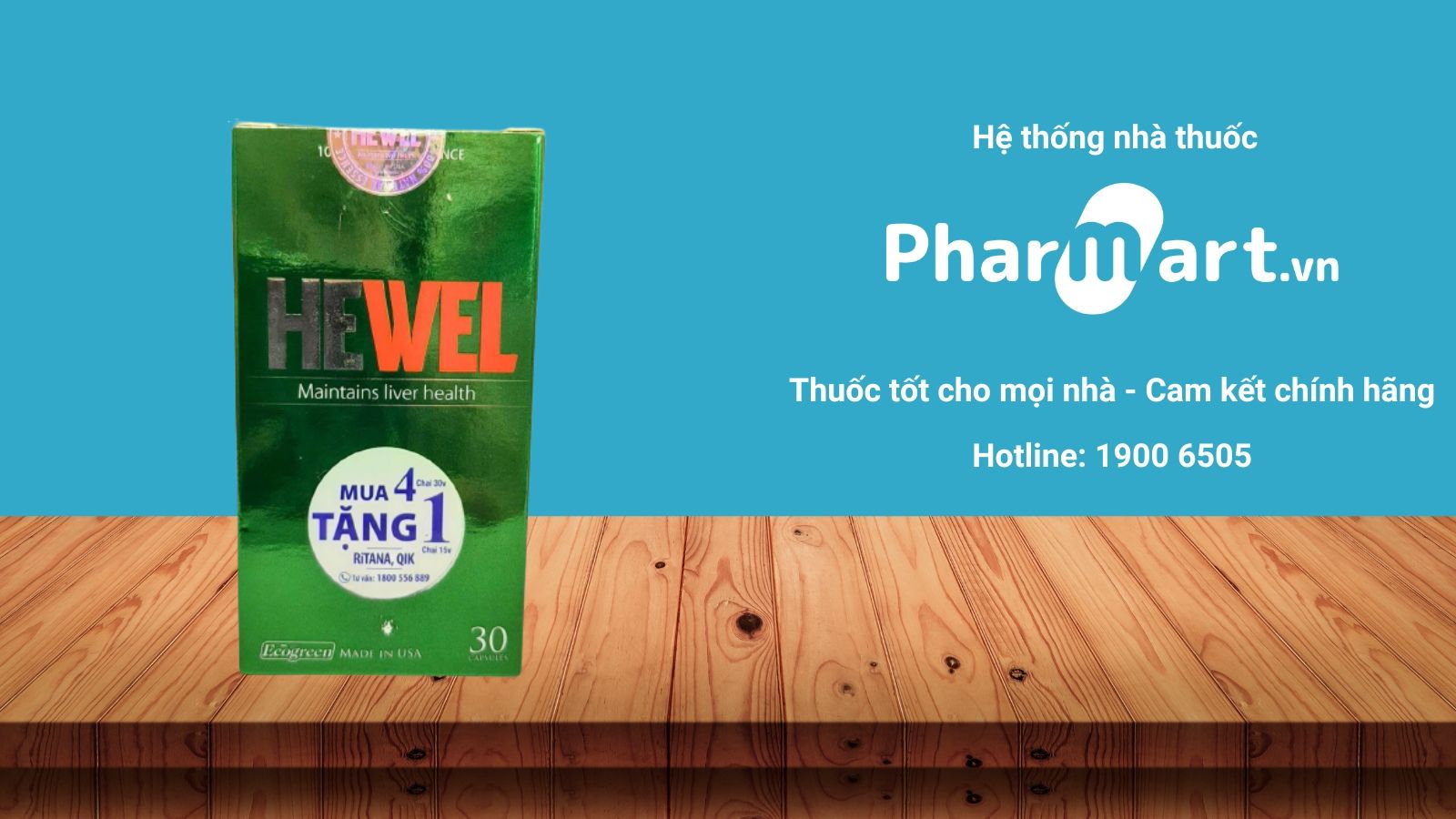 Liên hệ Pharmart.vn để đảm bảo mua hàng chính hãng