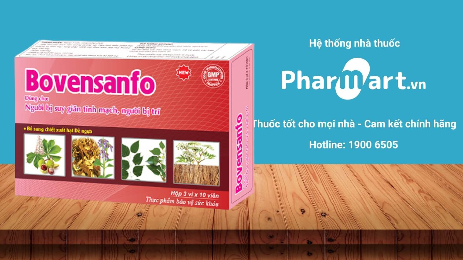 Địa chỉ mua Bovensanfo uy tín, chất lượng 