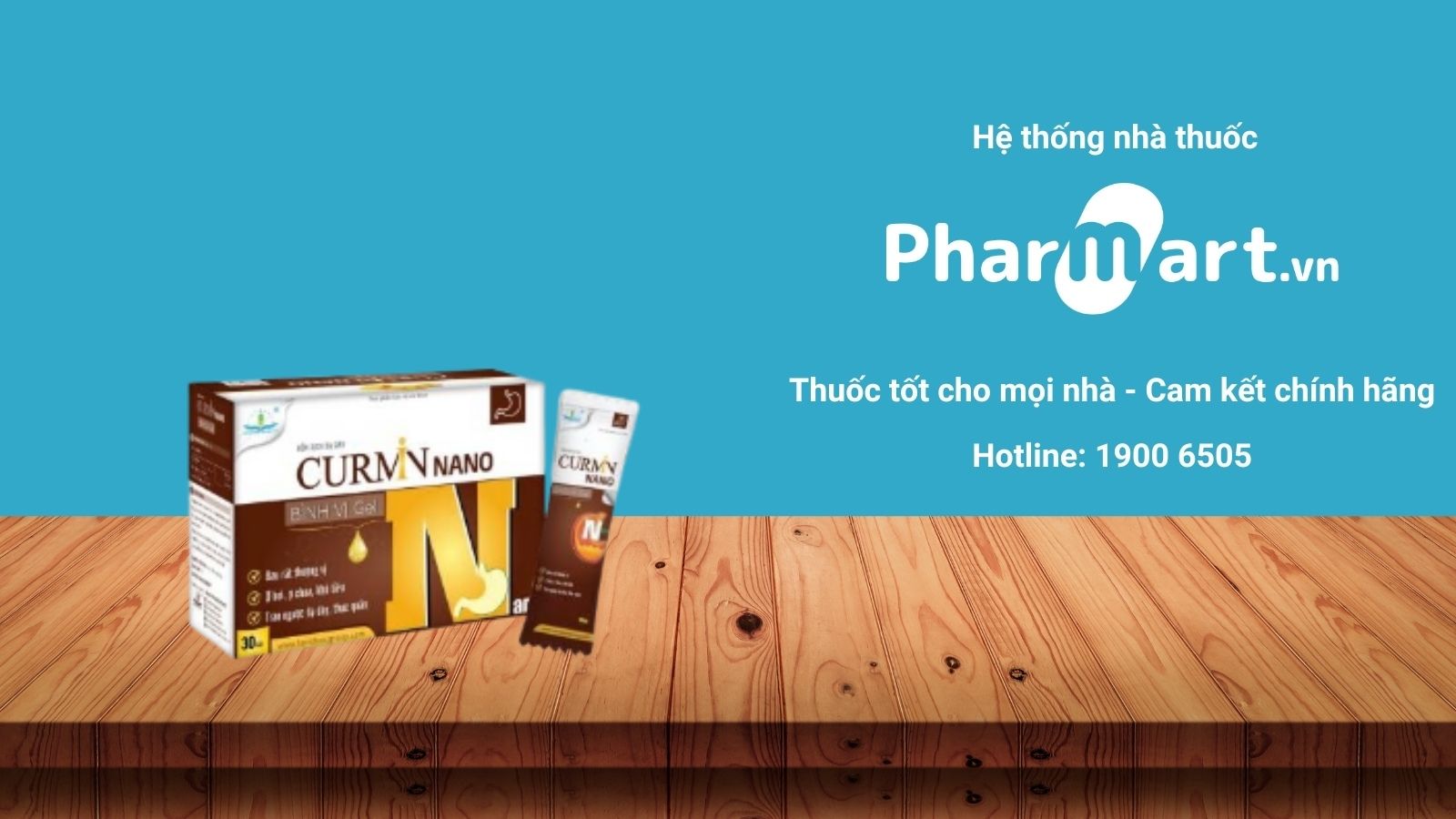 Liên hệ Pharmart.vn để đảm bảo mua hàng chính hãng
