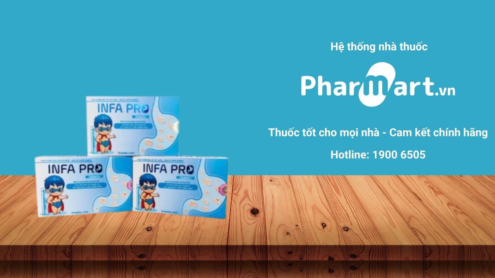    Liên hệ Pharmart.vn để đảm bảo mua hàng chính hãng