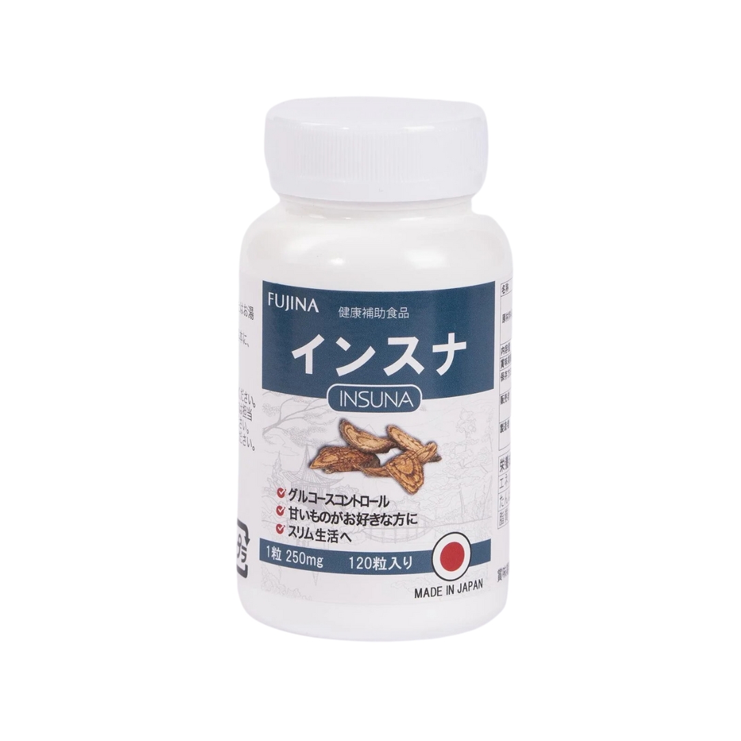 Insuna Fujina - Hỗ trợ cải thiện chỉ số đường huyết
