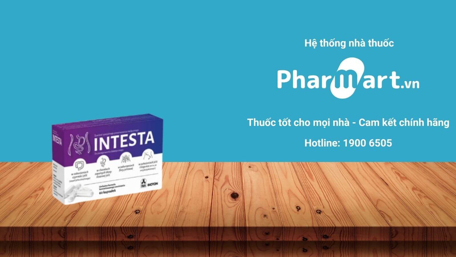    Liên hệ Pharmart.vn để đảm bảo mua hàng chính hãng